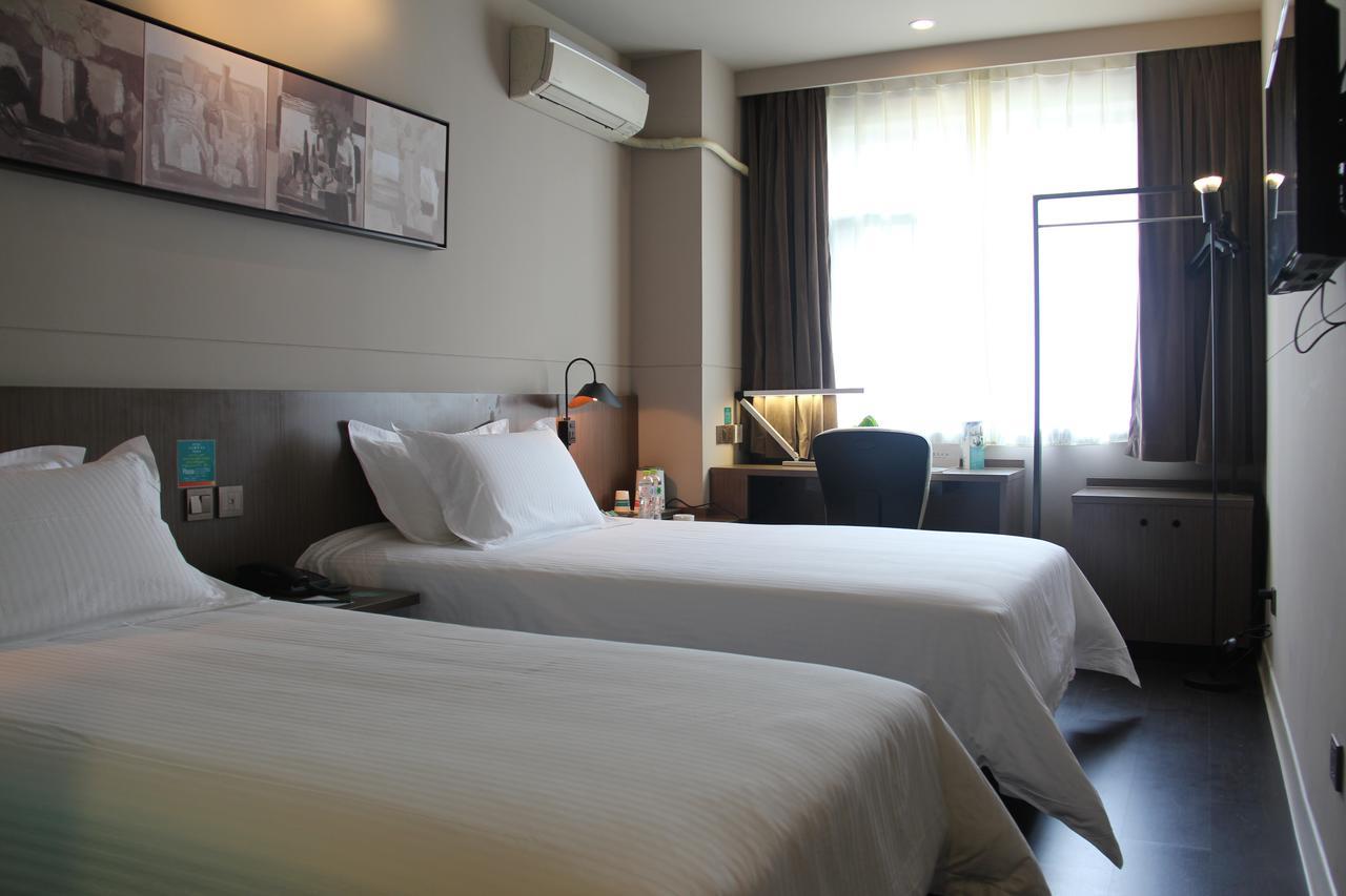 Jinjiang Inn Hangzhou West Lake Avenue Southern Song Inperial Street 外观 照片