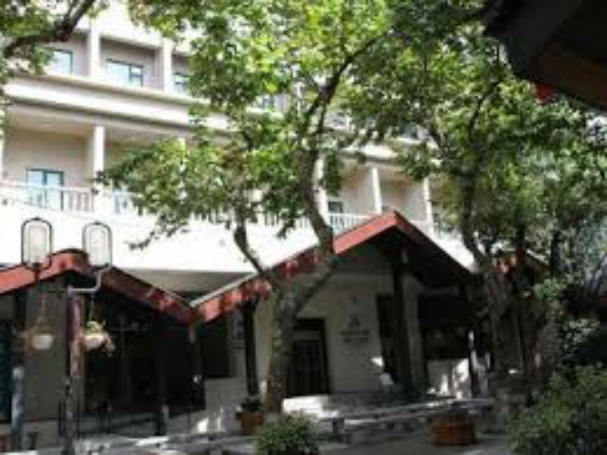 Jinjiang Inn Hangzhou West Lake Avenue Southern Song Inperial Street 外观 照片